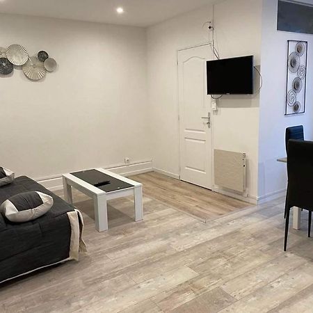 Appart Meuble 45M2 Calme Et Lumineux Au Continental Vittel Exteriör bild