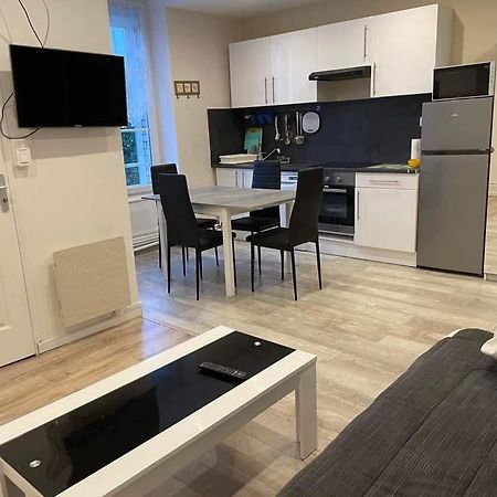 Appart Meuble 45M2 Calme Et Lumineux Au Continental Vittel Exteriör bild