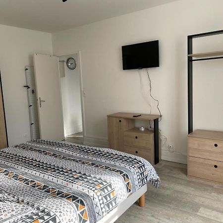 Appart Meuble 45M2 Calme Et Lumineux Au Continental Vittel Exteriör bild