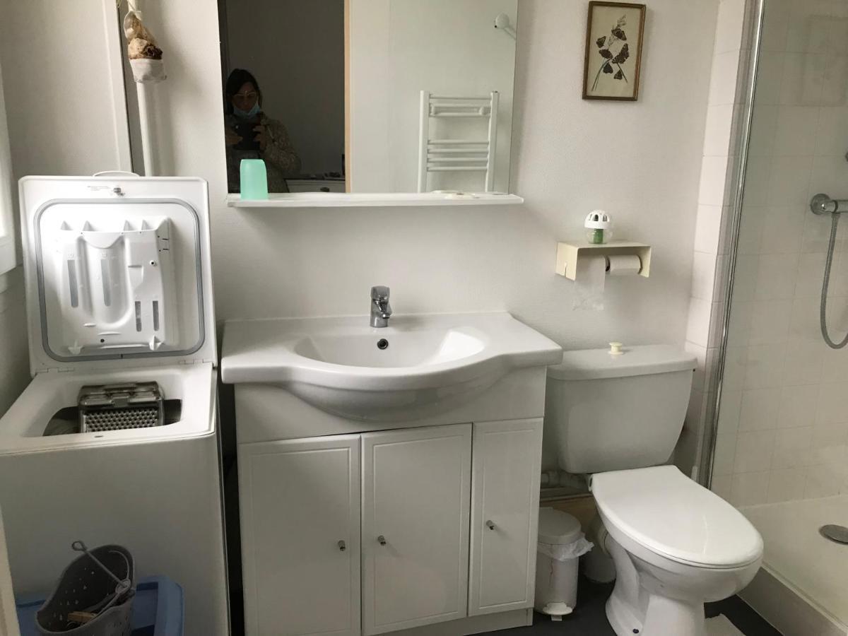 Appart Meuble 45M2 Calme Et Lumineux Au Continental Vittel Exteriör bild
