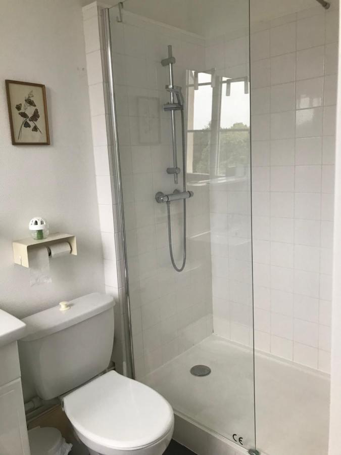 Appart Meuble 45M2 Calme Et Lumineux Au Continental Vittel Exteriör bild