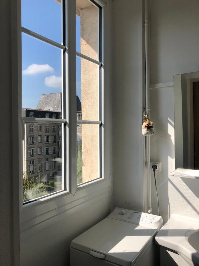 Appart Meuble 45M2 Calme Et Lumineux Au Continental Vittel Exteriör bild