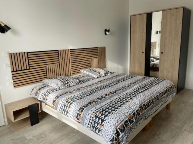 Appart Meuble 45M2 Calme Et Lumineux Au Continental Vittel Exteriör bild