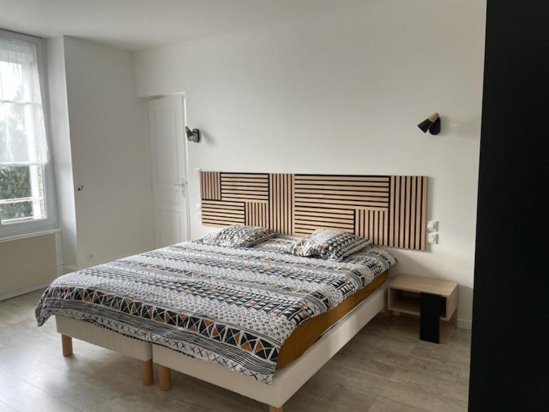 Appart Meuble 45M2 Calme Et Lumineux Au Continental Vittel Exteriör bild